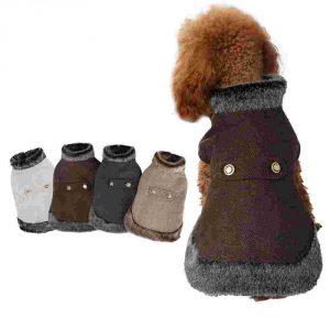 Dog's Winter Jacket